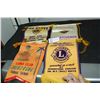 Image 1 : LIONS CLUB PENNANT LOT