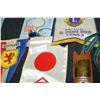 Image 2 : WORLDWIDE LIONS PENNANT LOT