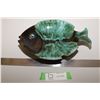 Image 1 : Blue Mountain Pottery Fish Ashtray