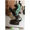 Image 1 : Blue Mountain Pottery Horse Statue