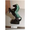 Image 1 : Blue Mountain Pottery Horse Statue