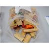Image 3 : WOODEN TOYS, WOODEN BLOCKS (2X THE MONEY)