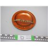 Image 1 : VINTAGE COPPER ASHTRAY MILLERS STONE ASQUITH SK