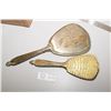 Image 1 : Make Up Dresser Brush and Mirror