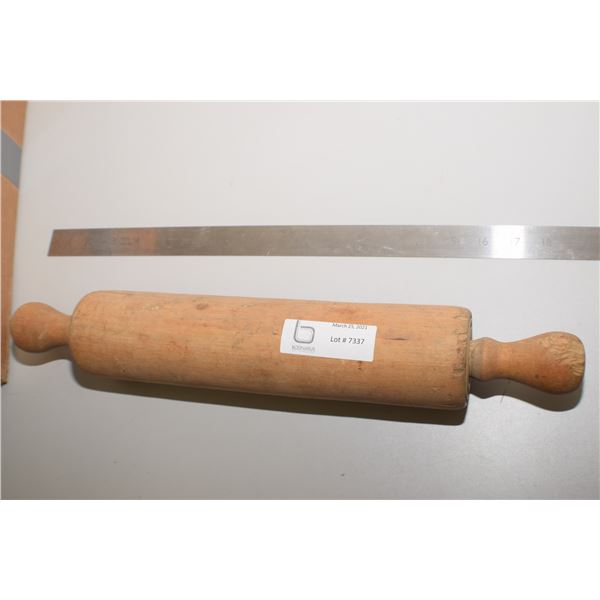 Maple Rolling Pin