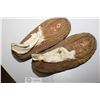 Image 1 : Antique Moccasins