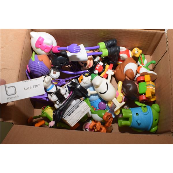 Box of Toys