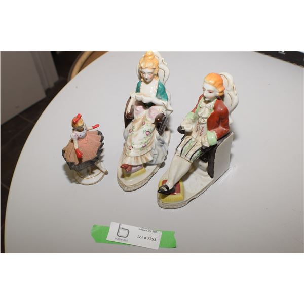 French Figurines