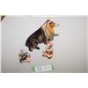 Image 1 : Japan Collie and Pike Figurines