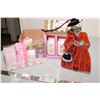 Image 1 : 2 New Lotion Gift Sets and Stain Glass Lady