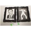 Image 1 : 2X THE MONEY - Elvis Facsimile Signed Photo