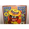 Image 2 : Black Sambo 1930 Tin Game Sign