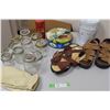 Image 1 : Sealers, Shoes and Jars