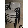 Image 1 : 5 Chairs