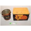 Image 1 : Antique Tins