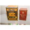 Image 1 : Antique Tea Tin