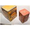 Image 2 : Antique Tea Tin