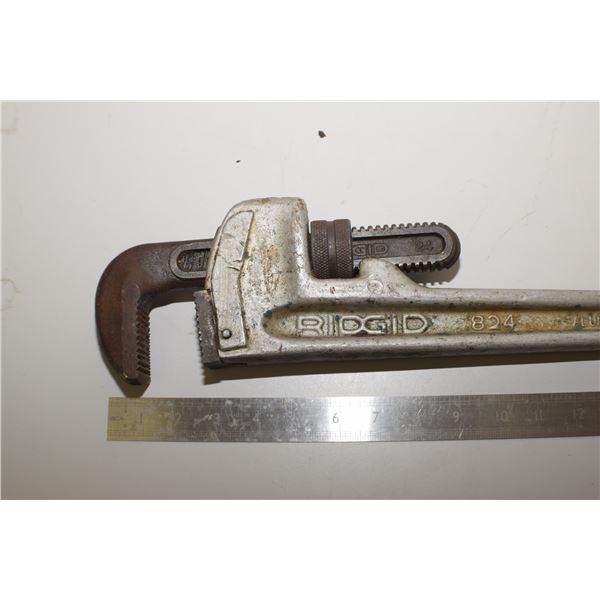 Rigid Pipe Wrench