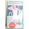 Image 1 : Coca Cola Poster Plastic 22.5 x 38"