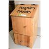 Image 1 : Pine Potato and Onion Bin