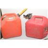 Image 1 : Gas Pails