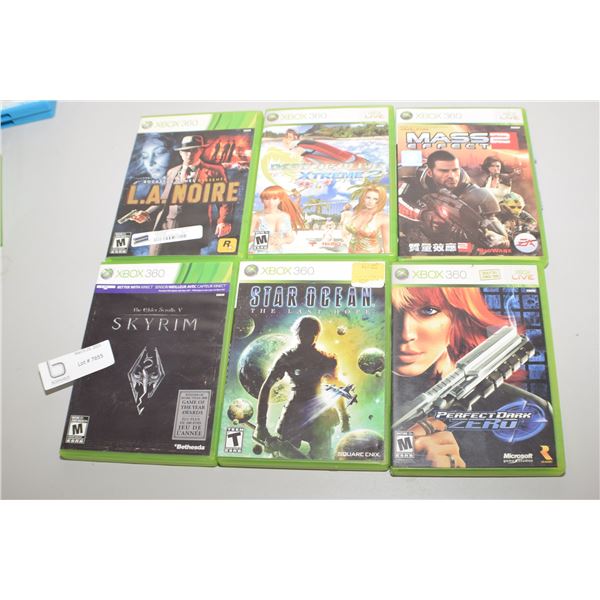 Xbox 360 Games