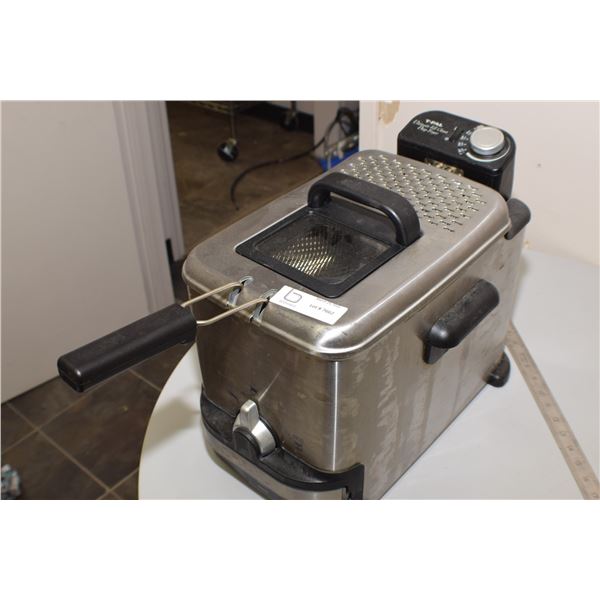 T-Fal Deep Fryer (Working)