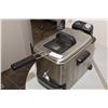 Image 1 : T-Fal Deep Fryer (Working)