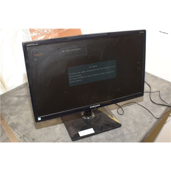 Samsung Monitor 21.5  (Working)