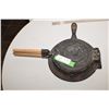 Image 1 : 1880 Waffle Iron