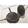 Image 3 : 1880 Waffle Iron