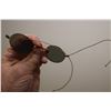 Image 2 : Antique Wire Rim Glasses