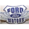 Image 2 : Large Tin Ford Sign