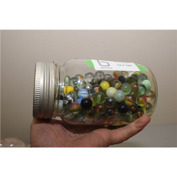 Quart of Marbles