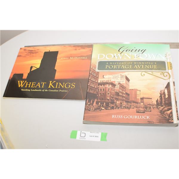 Canada West Books