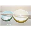 Image 1 : 2X THE MONEY - Pyrex Bowls (Edge Chips)