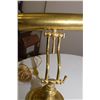 Image 3 : Brass Desk Lamp (Many Adjustments)