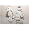 Image 2 : 2X THE MONEY - Porcelain Figurines