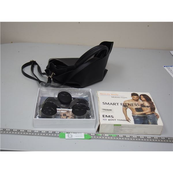 SMART FITNESS FIT BOOT TONING & HANDBAG