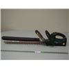 Image 1 : YARD WORKS 20 IN BATTERY POWERED HEDGE TRIMMER (NO CHARGER)