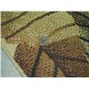 Image 4 : AREA RUGS (62 W X 85 LONG) (HAS BURN MARK), 60 W X 79 IN LONG