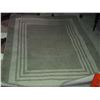 Image 2 : AREA RUGS (58 W X 78 IN LONG),(60 W X 83 IN LONG) PLUS CHAIR