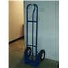 Image 1 : HEAVY DUTY BLUE 2 WHEEL CART