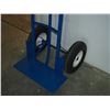 Image 2 : HEAVY DUTY BLUE 2 WHEEL CART