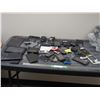 Image 1 : MISC LOT OF PHONES & PARTS