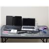 Image 1 : HP LAPTOP, TOSHIBA LAPTOP (BOTH UNTESTED) PLUS MISC
