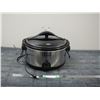 Image 1 : HAMILTON BEACH SLOW COOKER (LIGHT COMES ON WHEN TURNED ON)