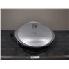 Image 1 : GEORGE FOREMAN GRILL (LIGHT COMES ON WHEN TURNED ON)