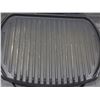 Image 4 : GEORGE FOREMAN GRILL (LIGHT COMES ON WHEN TURNED ON)