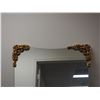 Image 2 : FANCY MIRROR (25 X 37 IN LONG)